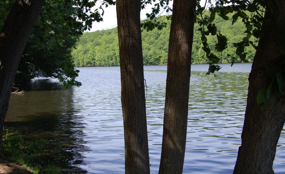Stillwater Pond State Park, Connecticut, USA